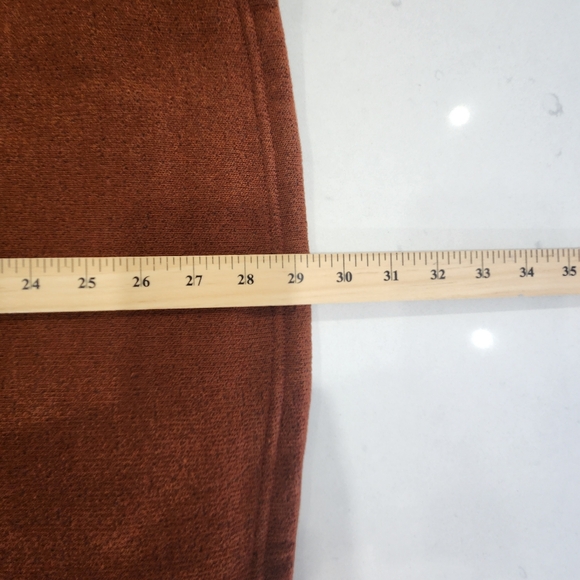 Kuhl Interceptr Full Zip Sweater Fleece Jacket Zipped Pockets Brown XL Mens - Picture 15 of 15